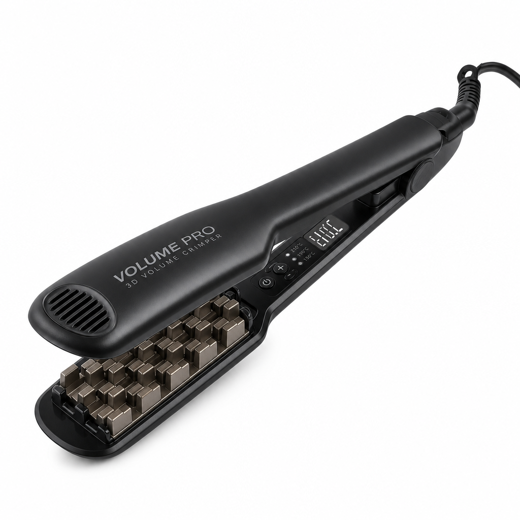 Crimper 3D Volume Pro - fer à onduler volumateur, visuel 5