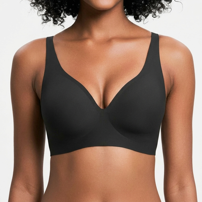 Soutien-gorge sans armatures femme - maintien parfait et confort absolu